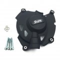 Smt-gearbox Clutch Case Cover Compatible With Yzf R1 2015-2016 B01mxsbona