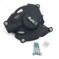 Smt-gearbox Clutch Case Cover Compatible With Yzf R1 2015-2016 B01mxsbona