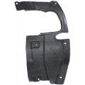 Lincoln Mkz 2007 2008 2009 Fender Liner Passenger Side Front Made Of Pp Plastic Replacement For Fo1251147 6e5z16102b 