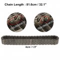 X Autohaux Car Transfer Case Chain Replacement 2512801800 For Mercedes-benz Ml63 Amg 2007-2012