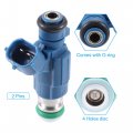 X Autohaux 6 Pcs 16600-aa550 16600-aa500 Fuel Injector For Nissan Gtr Safari Patrol Skyline R34 Rb25det 2 5l Turbo Tb48de