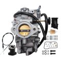 Carburetor Intake Manifold And Throttle Cable For Yamaha Moto 4 Yfm350er 1987 Atv Replaces 3hp 14101 00 1yw 2va 14101 01 