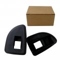 25995490 25995494 2599-5494 Lh Rh Rear Window Switch Bezels For 2011 Gmc Sierra 1500 Slt Extended Cab Pickup 4-door 5 3l 5328cc