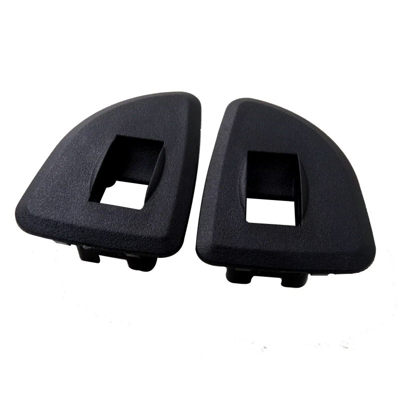 25995490 25995494 2599-5494 Lh Rh Rear Window Switch Bezels For 2011 Gmc Sierra 1500 Slt Extended Cab Pickup 4-door 5 3l 5328cc