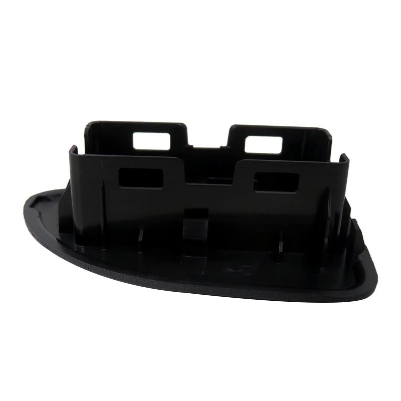25995490 25995494 2599-5494 Lh Rh Rear Window Switch Bezels For 2011 Gmc Sierra 1500 Slt Extended Cab Pickup 4-door 5 3l 5328cc