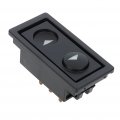 Aintier Power Window Switch Front Right Left Control Lift Fits For Chevrolet Blazer 89-88 K1500 K2500 Oe 22071943