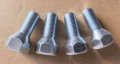 4pcs Front Rear 1 2-20 Wheel Lug Stud K2561-17213 Replacement For Kubota Rtv-x Rtv-x1100 Rtv-x1120 Rtv-x900g X900r X900w 