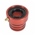 Waltyotur 30 44 Front Axle Tube Seal Pair Replacement For 1984-2018 Jeep Cherokee Grand Tj Wrangler Except 1996 Mg21103 Black