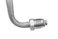3401071 Power Steering Pressure Line Hose Assembly Replaces 365467 Multi Layer Reinforced Rubber With Zinc Coated Steel Tubin 