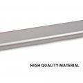 G-plus Front Bumper Lower Grille Molding Trim Silver Compatible With Toyota Camry Se Xse 2021 2022 5312206130 To1044127