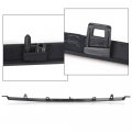 G-plus Front Bumper Lower Grille Molding Trim Silver Compatible With Toyota Camry Se Xse 2021 2022 5312206130 To1044127