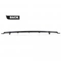G-plus Front Bumper Lower Grille Molding Trim Silver Compatible With Toyota Camry Se Xse 2021 2022 5312206130 To1044127