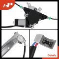 A-premium Power Window Regulator With Motor Replacement For Lincoln Town Car 1998-2011 Front Right Passenger Side