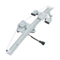 Window Regulator With Motor Replacement For Silverado Sierra 1500 2500hd 3500hd 2007-2013 Rear Left Driver Side 741-388