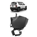 Rear Bumper Face Bar End Extension For 2015-2023 Jeep Renegade Replacement 6sc03tzzaa Ch1117103 Upper Passenger Right Side Cap 
