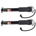 Pair Front Shock Struts W Electric Replacement For Chevy Corvette 2014-2019 6 2l V8 Gas Ohv 84235048 
