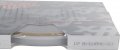 Universal Tfx 02051 Auto Customizing 2 2-color Dual Pinstripe 2 X50 1 4a Stripe 1 8 Gap Then 1 8a 251-silver Metallic Autumn