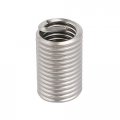 Uxcell 3 8-16x1 125 304 Stainless Steel Helical Coil Wire Thread Insert 12pcs