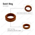Weldingstop Ipt-80 Ipt80 Plasma Cutting Torch Pt-80 Pt80 Ptm-80 Swirl Ring 60027 Mt60027 Pk-1