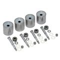 Tapetech 501rse Corner Roller Wheel Repair Kit 