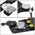 Auto Dynasty Factory Style Rear Power Window Regulator Without Motor Assembly For Escalade Avalanche Silverado Suburban Sierra