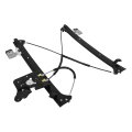 Auto Dynasty Factory Style Rear Power Window Regulator Without Motor Assembly For Escalade Avalanche Silverado Suburban Sierra