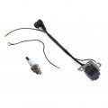 Uspeeda Spark Plug Ignition Coil For Stihl 024 026 028 029 Ms240 Ms260 Ms290 034 036 038 039 044 048 Ms310 Ms340 Ms360 Ms380