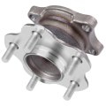 Rear Wheel Bearing And Hub Assembly Premium 512292 For Nissan Altima 2002-2006 Fwd For Maxima 2004-2008 Quest 2004-2009