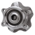 Rear Wheel Bearing And Hub Assembly Premium 512292 For Nissan Altima 2002-2006 Fwd For Maxima 2004-2008 Quest 2004-2009