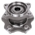 Rear Wheel Bearing And Hub Assembly Premium 512292 For Nissan Altima 2002-2006 Fwd For Maxima 2004-2008 Quest 2004-2009
