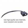 Waltyotur Ignition Coil Connector Plug With Wires Replacement For Lexus 300 Gs300 Sc300 Set Of 3