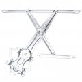 A-premium Electric Power Window Regulator Without Motor Compatible With Toyota Rav4 2013-2018 Front Right Passenger Side