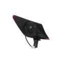Tyc Left Tail Light Assembly For 2005-2007 Toyota Avalon 
