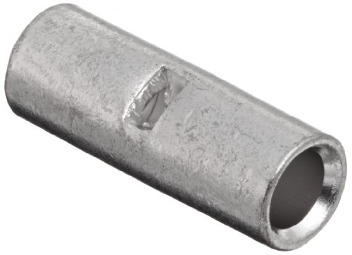 Morris Products 12108 Butt Splice Connector Non Insulated 12-10 Wire Size Pack Of 100