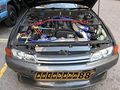 Autobahn88 Metal Throttle Chamber Gasket Set For Nissan Skyline Gtr R32 R33 R34 Rb26dett Of 6 Pieces Oem 16293m