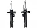 Front Strut Assembly Set 2 Piece For 2007-2009 Saturn Aura Excludes Maxx Models 