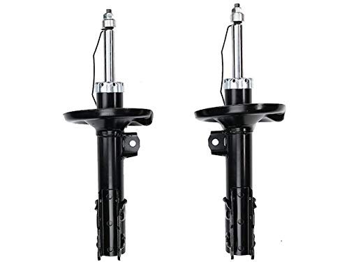 Front Strut Assembly Set 2 Piece For 2007-2009 Saturn Aura Excludes Maxx Models
