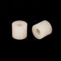 Round Spacers Washers For M4 Screws Abs Od 7mm Id 4mm Height 6mm 300pcs 