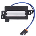 Newyall Hvac Heater Blower Motor Resistor For Auto Temperature Control Models