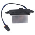 Newyall Hvac Heater Blower Motor Resistor For Auto Temperature Control Models