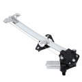 Ocpty Rear Right Side Power Window Regulator Fit For 2007 2008 2009 2010 2011 Honda Cr-v W Motor 748-163