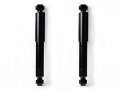 Rear Shock Absorber Set Of 2 For 2003-2007 Saturn Ion 