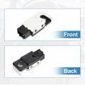 Uxcell Car Brake Light Switch For Cadillac Escalade 2007-2011 Chevrolet Avalanche Silverado Suburban Gmc Sierra Yukon No