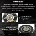2pcs 10409635 Radiator Cap For Cadillac 1985-1995 Deville