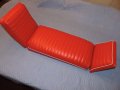 New Replacement Seat Cover Fits Polas Colt Charger I I 1969 Red 817