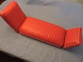 New Replacement Seat Cover Fits Polas Colt Charger I I 1969 Red 817