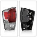 2016-2020 Toyota Tacoma Limited Smoke Bezel Tail Light Brake Lamp Assembly Replacement Left Driver Side