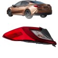 Driver Side Outer Tail Light Replacement For Toyota Camry Le Se 2025 Lh 81560-aq010 