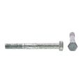 Hex Bolts 3 8 In 16 X 5 A307 Grade A Hot Dip Galvanized Alloy Steel 15 Pack Model 