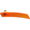 Front Driver Side Marker Light For Mini Cooper Countryman 2011 To 2016 Mc2554100 63132751331 Halogen Assembly 